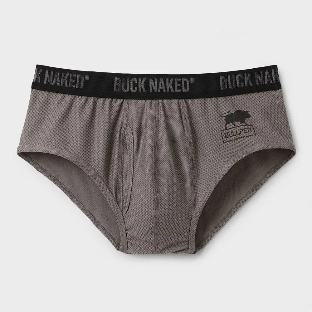 Men's Buck Naked Bullpen Briefs