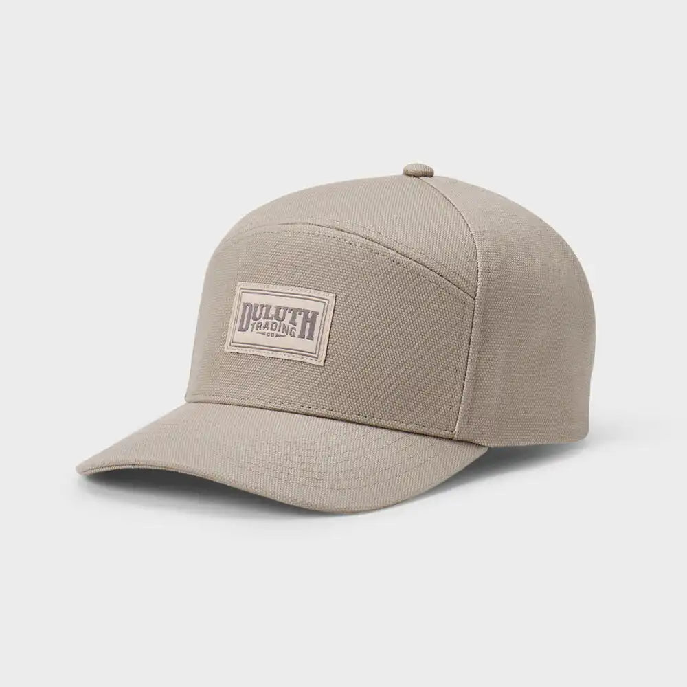 Rigid Fire Hose High Crown Hat