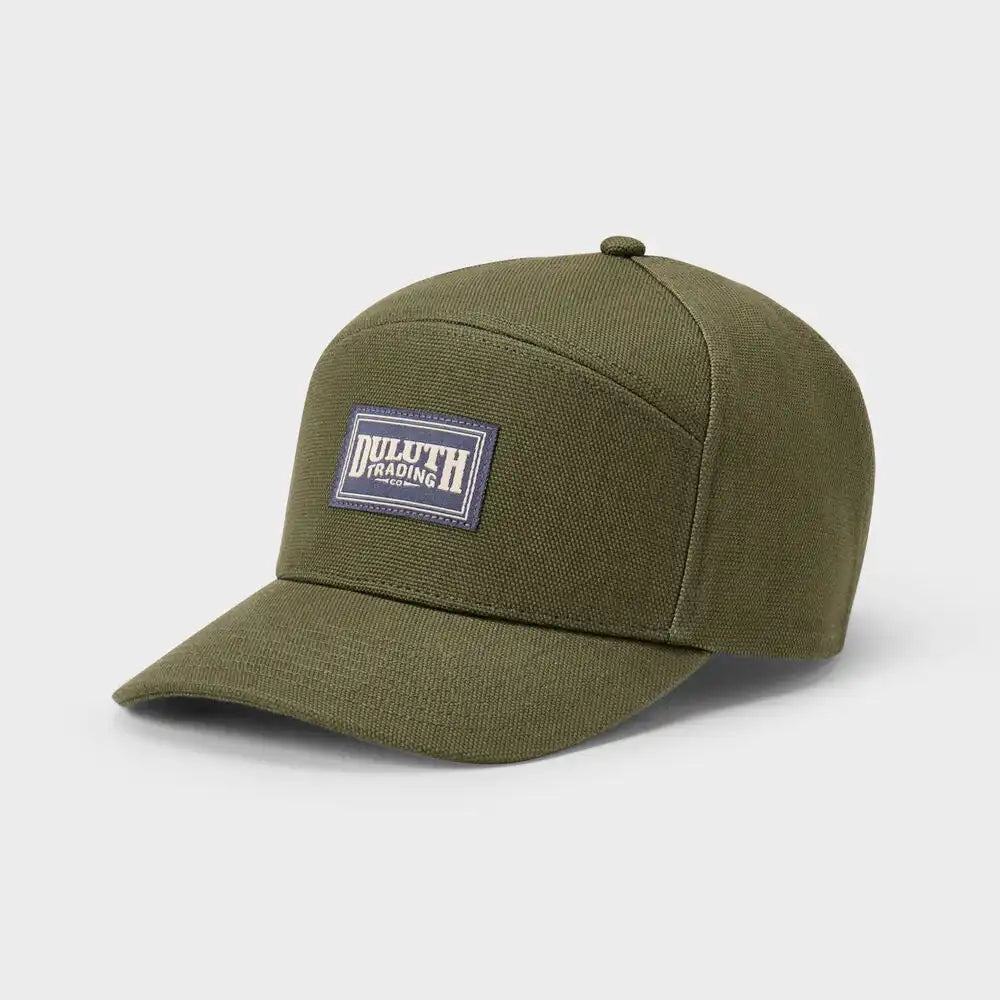 Rigid Fire Hose High Crown Hat