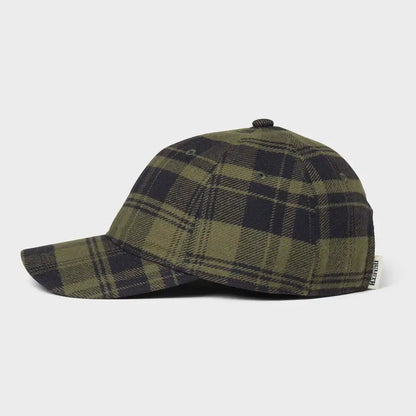 Folklore Flannel Classic Ball Cap
