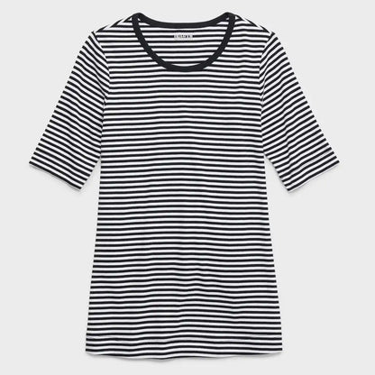 Women's Longtail T Elbow Sleeve Scoopneck