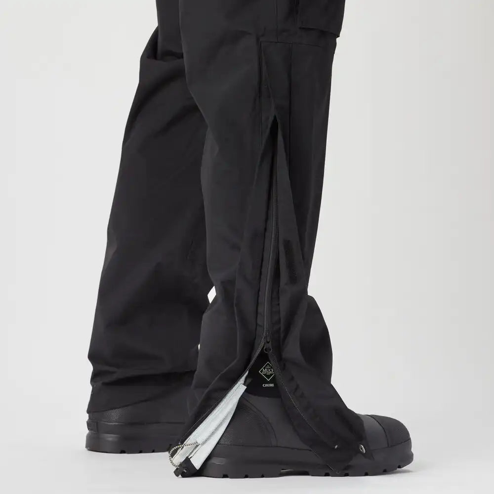 Men's No-Rainer Bib Overalls