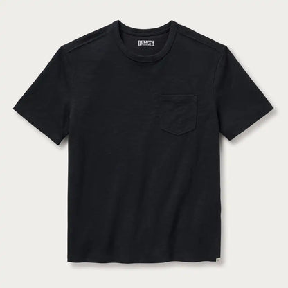 Men's Acoustic Standard Fit Short Sleeve Pocket Tee