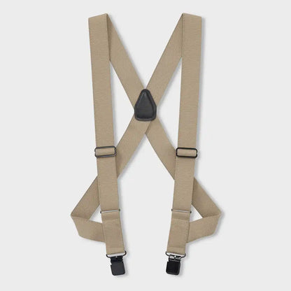 Duluth Thin Side Clip Suspenders
