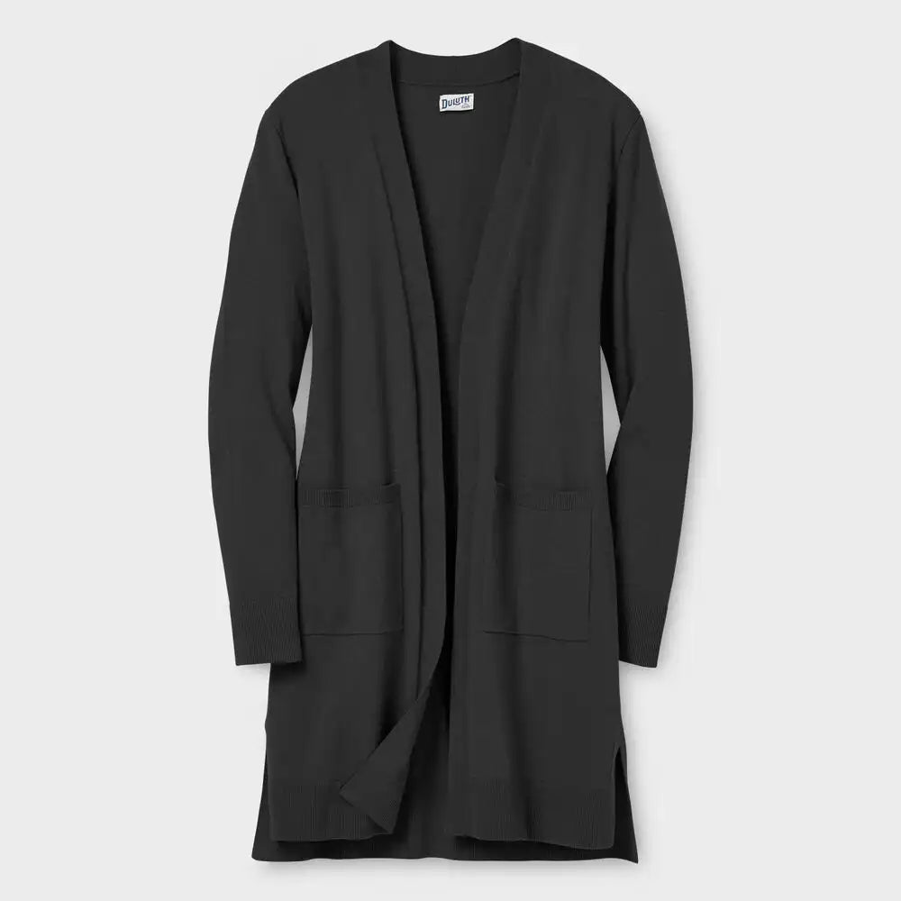 Women's Shiftless Duster Sweater